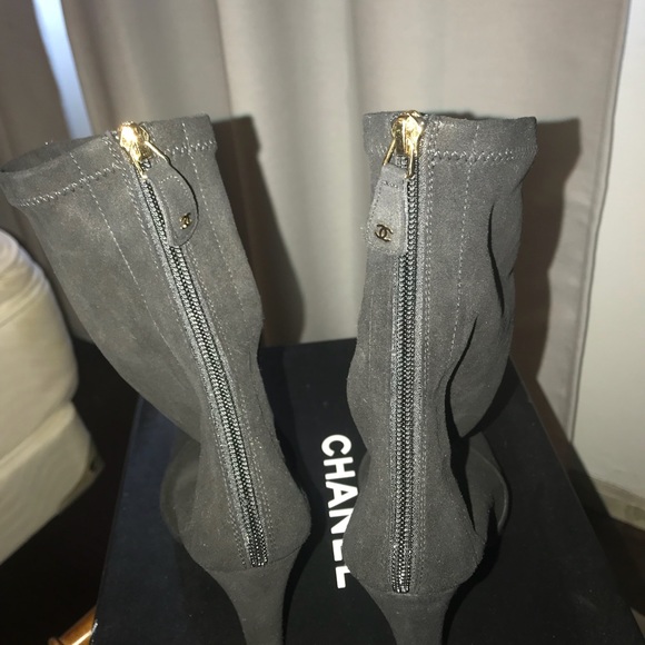 Chanel boots - Picture 5 of 5